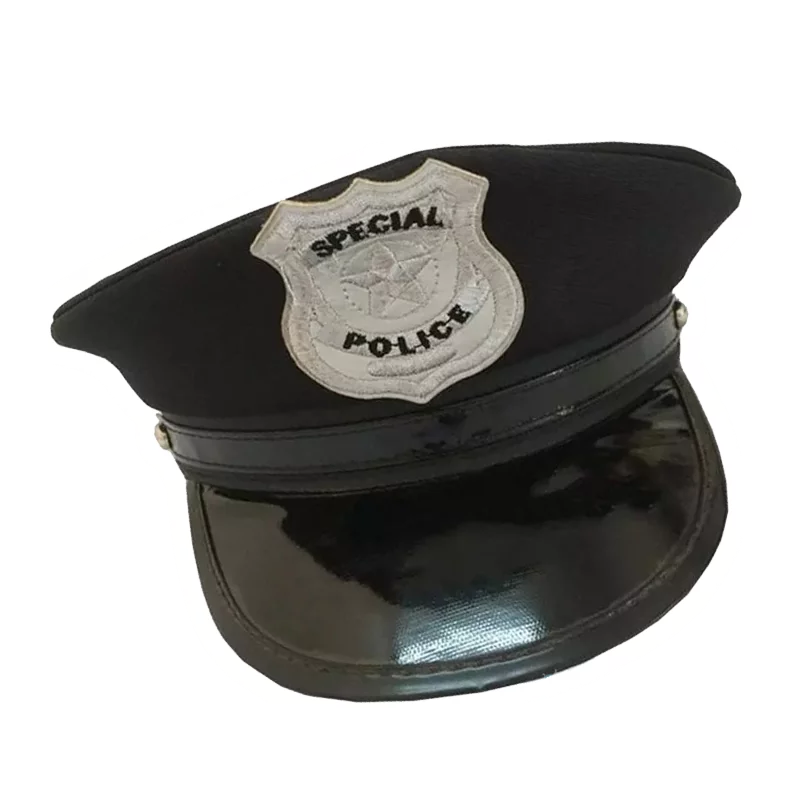 Фото реквизит шляпа полицейского